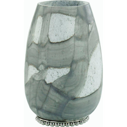 Stone Mist Vase by John-Richard. Made from unique in a modern style.