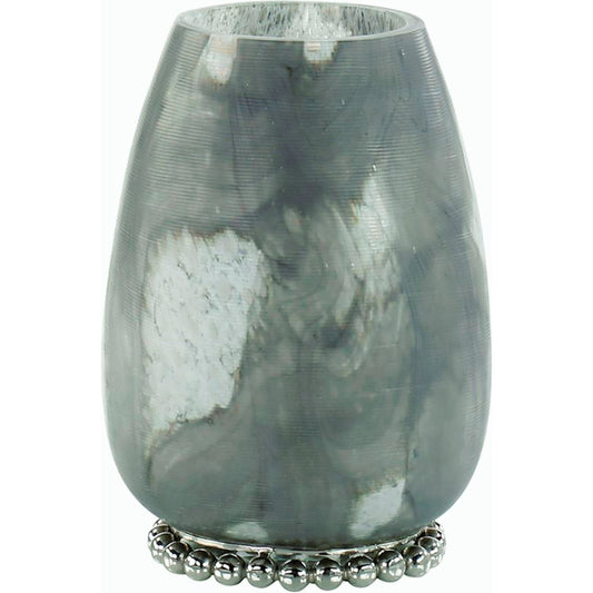 Stone Mist Vase by John-Richard. Made from unique in a modern style.