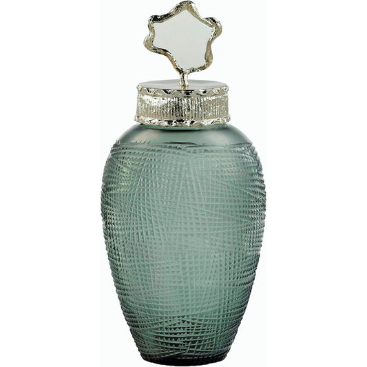 Montague Vase by John-Richard. Made from unique in a modern style.
