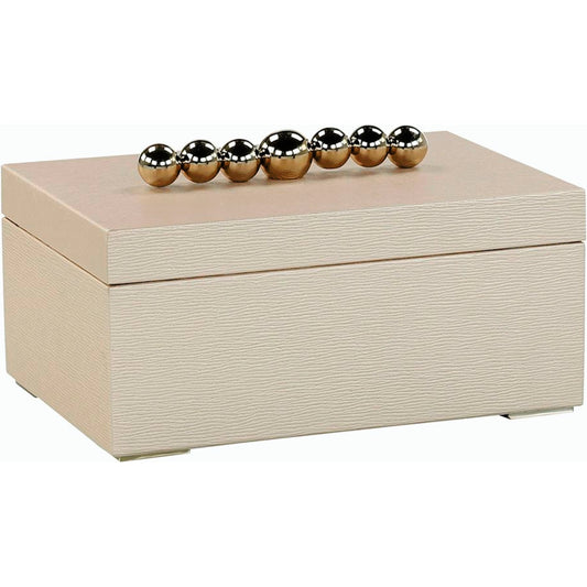 Collana di Perle Box by John-Richard. Made from unique in a modern style.