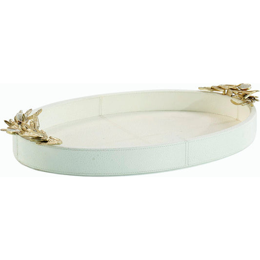 Bianca Tray by John-Richard. Made from unique in a modern style.