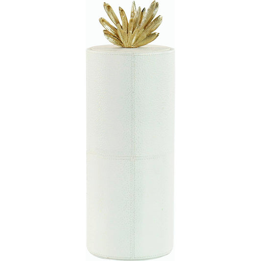 Bianca Cylinder Box by John-Richard. Made from unique in a modern style.