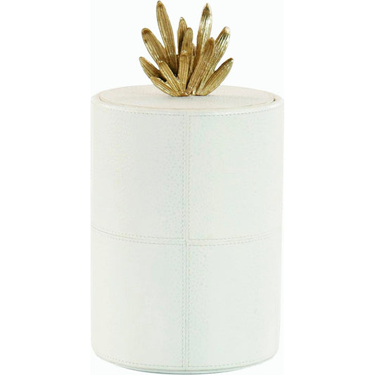 Bianca Cylinder Box by John-Richard. Made from unique in a modern style.