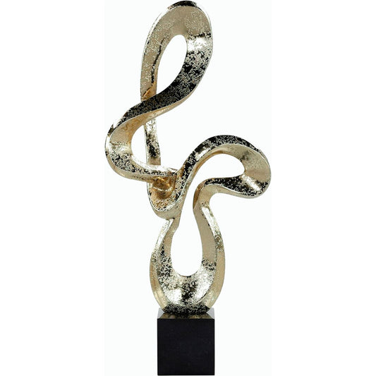 Recurvo Sculpture by John-Richard. Made from unique in a modern style.