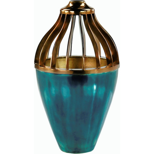 Osiris Vase by John-Richard. Made from unique in a modern style.