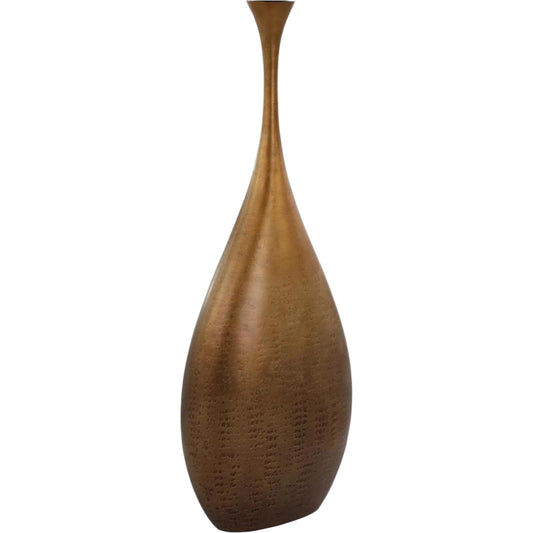 Snake Scale Vase by John-Richard. Made from unique in a unique style.