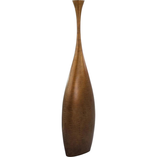 Snake Scale Vase by John-Richard. Made from unique in a unique style.