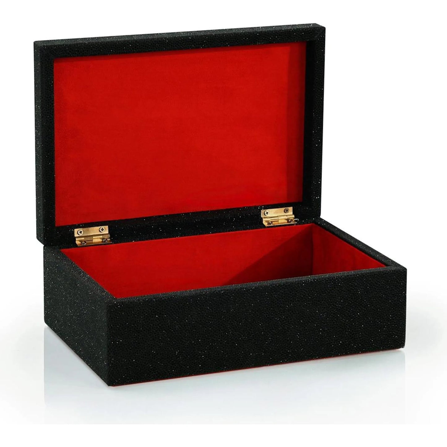 002 SI-2373952 | Additional Silo | Taylor Box by John-Richard in black, brass. Made from unique in a modern style.