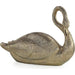 Swan Sculpture by John-Richard. Made from unique in a modern style.
