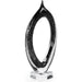 Loop Sculpture by John-Richard. Made from unique in a modern style.