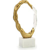 Brass / Large