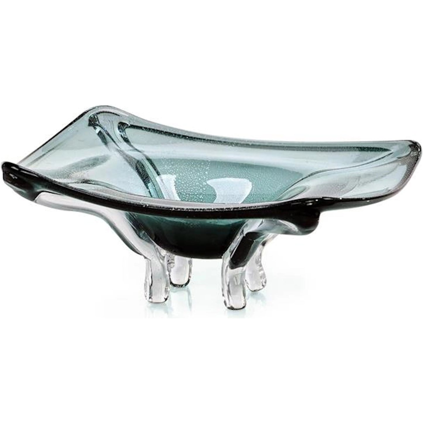 001 SI-2374066 | Primary Silo | Unfurled Bowl by John-Richard in gray. Made from unique in a modern style.