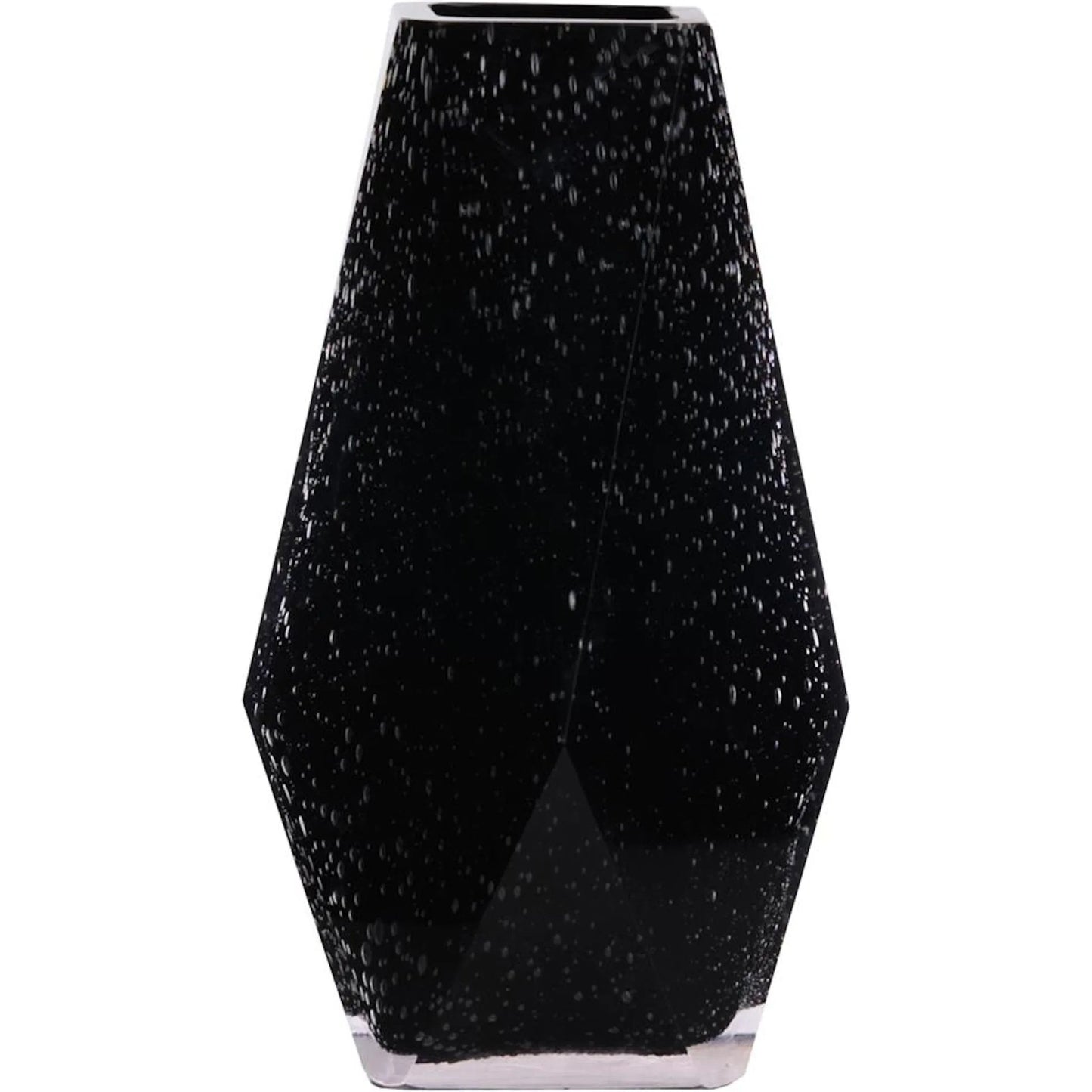 001 SI-2373582 | Primary Silo | Midnight Dust Vase by John-Richard in black. Made from unique in a modern style.