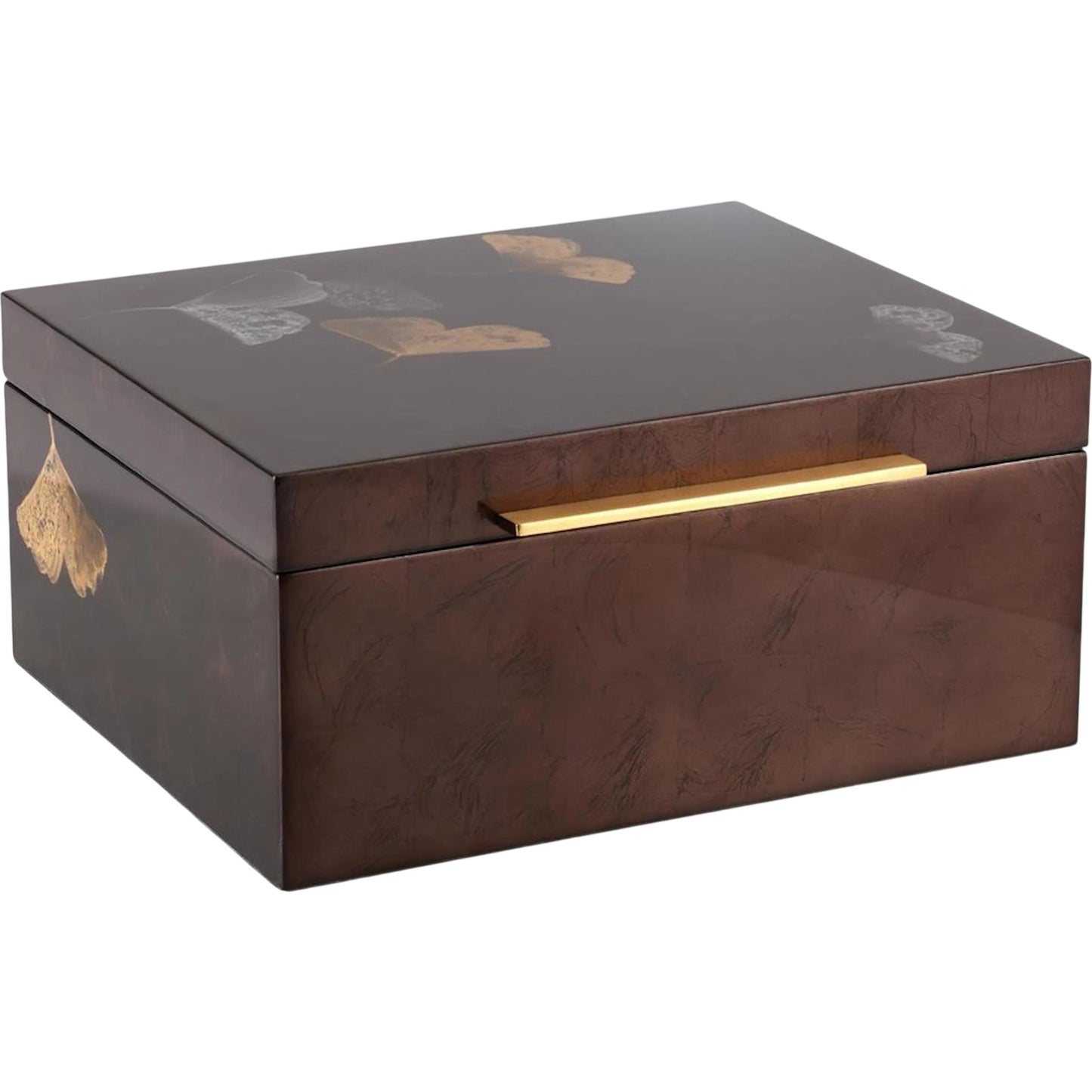 001 SI-2537309 | Primary Silo | Ginkgo Box by John-Richard. Made from unique in a unique style.