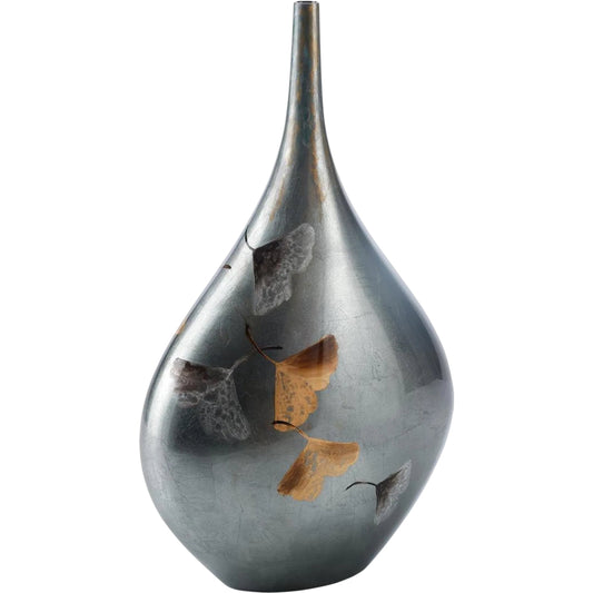 Ginkgo Vase I by John-Richard. Made from unique in a unique style.