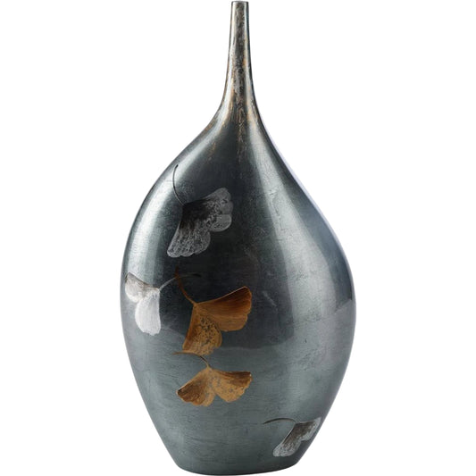 Ginkgo Vase II by John-Richard. Made from unique in a unique style.