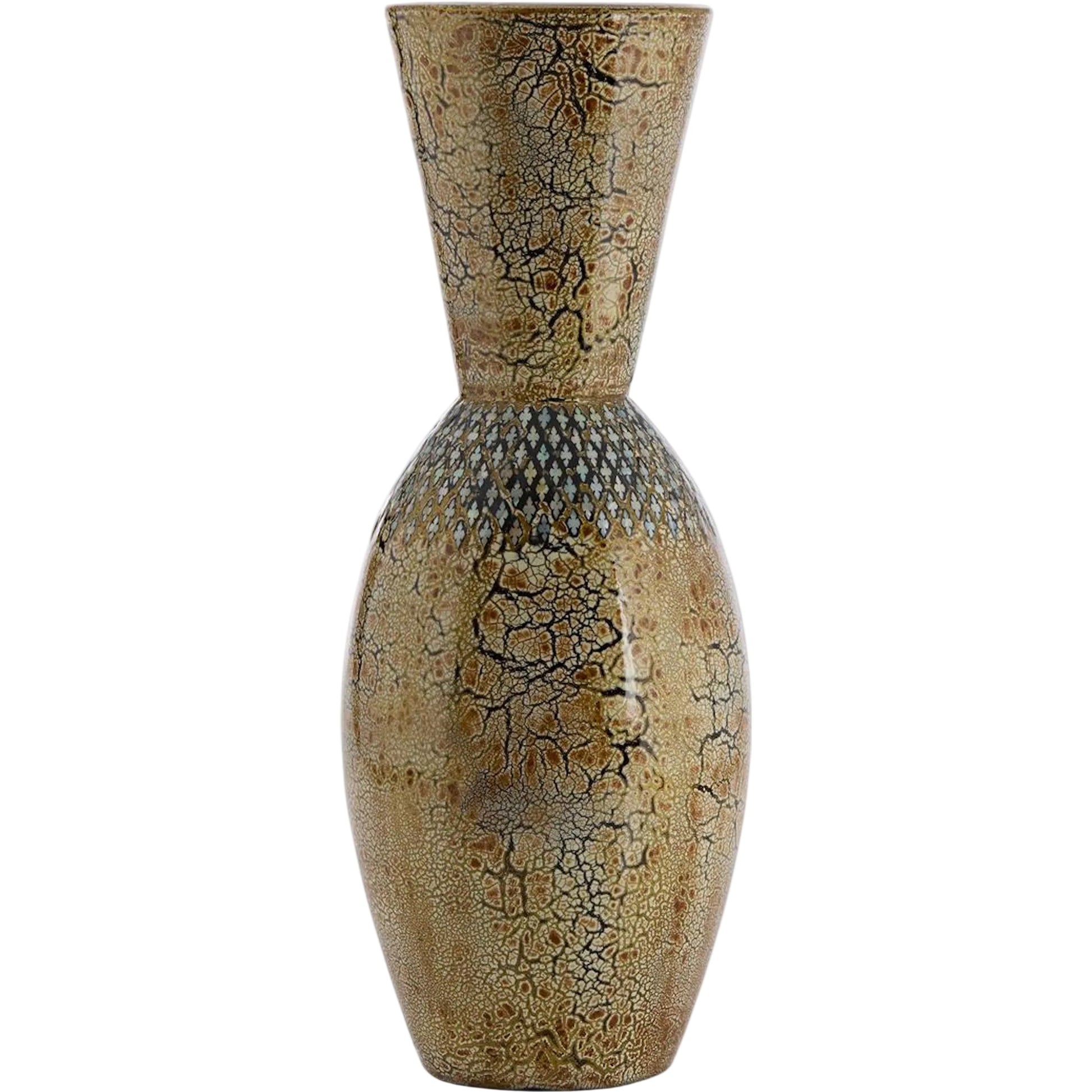 Sonoran Vase by John-Richard. Made from unique in a unique style.