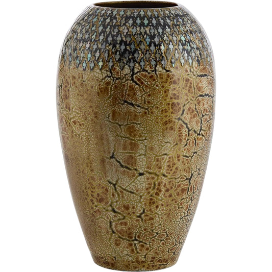 Sonoran Vase by John-Richard. Made from unique in a unique style.