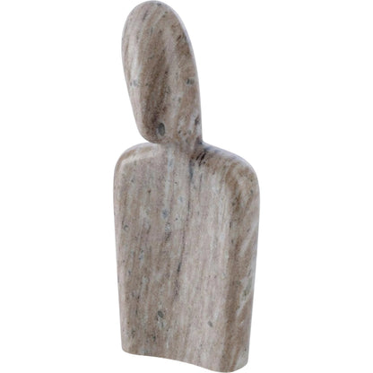 Stone Figure Sculpture by John-Richard. Made from unique in a unique style.