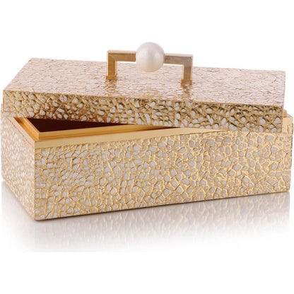 Orphic Box by John-Richard. Made from unique in a unique style.