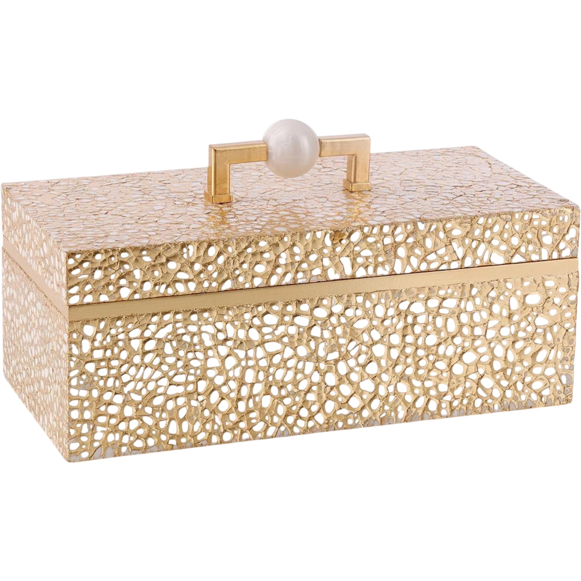 Orphic Box by John-Richard. Made from unique in a unique style.