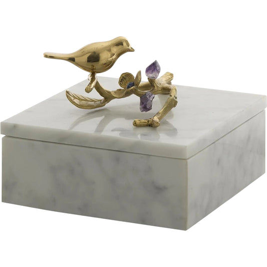 Stone Meadow Box by John-Richard. Made from unique in a unique style.