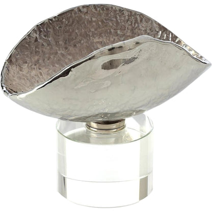 Cove Sculpture on Crystal by John-Richard. Made from unique in a unique style.