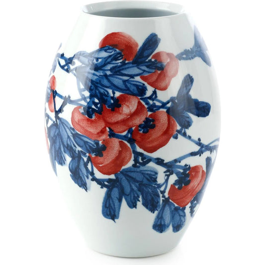 Pomona Vase by John-Richard. Made from unique in a unique style.