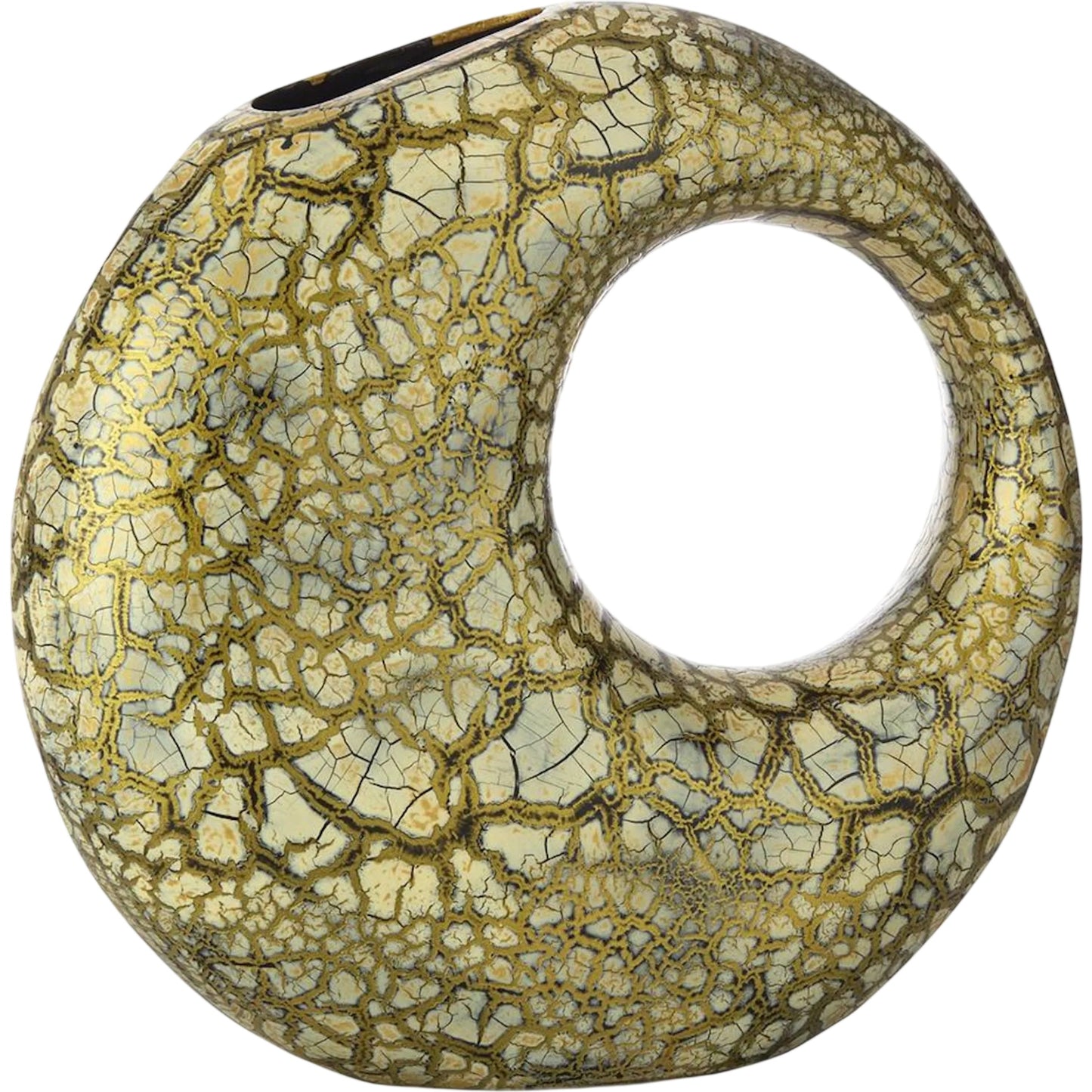002 SI-2537484 | Primary Silo | Rima Vase by John-Richard. Made from unique in a unique style.