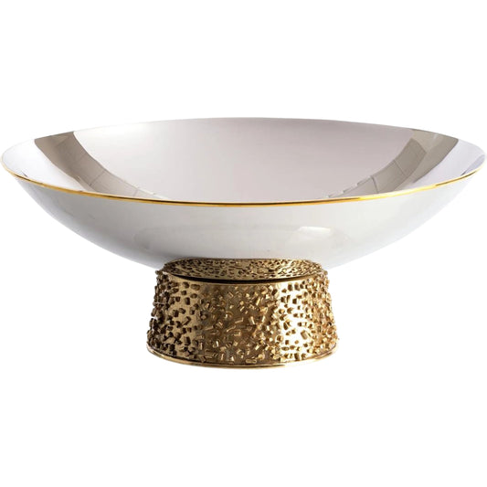 Brava Bowl by John-Richard. Made from unique in a unique style.