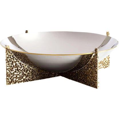 Ambrosia Bowl by John-Richard. Made from unique in a traditional style.