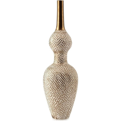 Elyra Vase by John-Richard. Made from unique in a unique style.