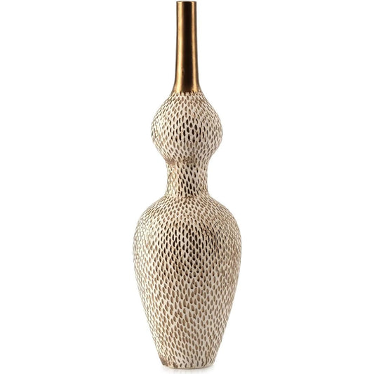 Elyra Vase by John-Richard. Made from unique in a unique style.