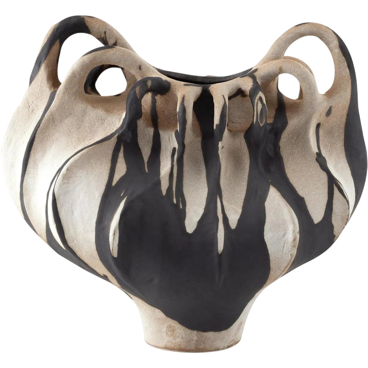 001 SI-2537297 | Primary Silo | Fontana Vase by John-Richard. Made from unique in a unique style.