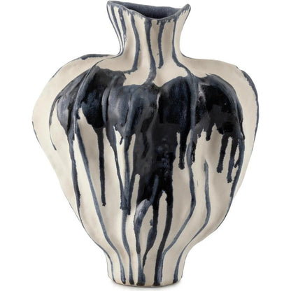 Pluvia Vase by John-Richard. Made from unique in a unique style.