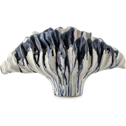 Pluvia Vase by John-Richard. Made from unique in a unique style.