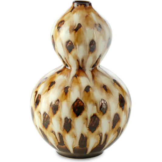 Abbruciato Vase by John-Richard. Made from unique in a eclectic & global style.