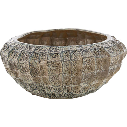 Saurian Bowl by John-Richard. Made from unique in a unique style.