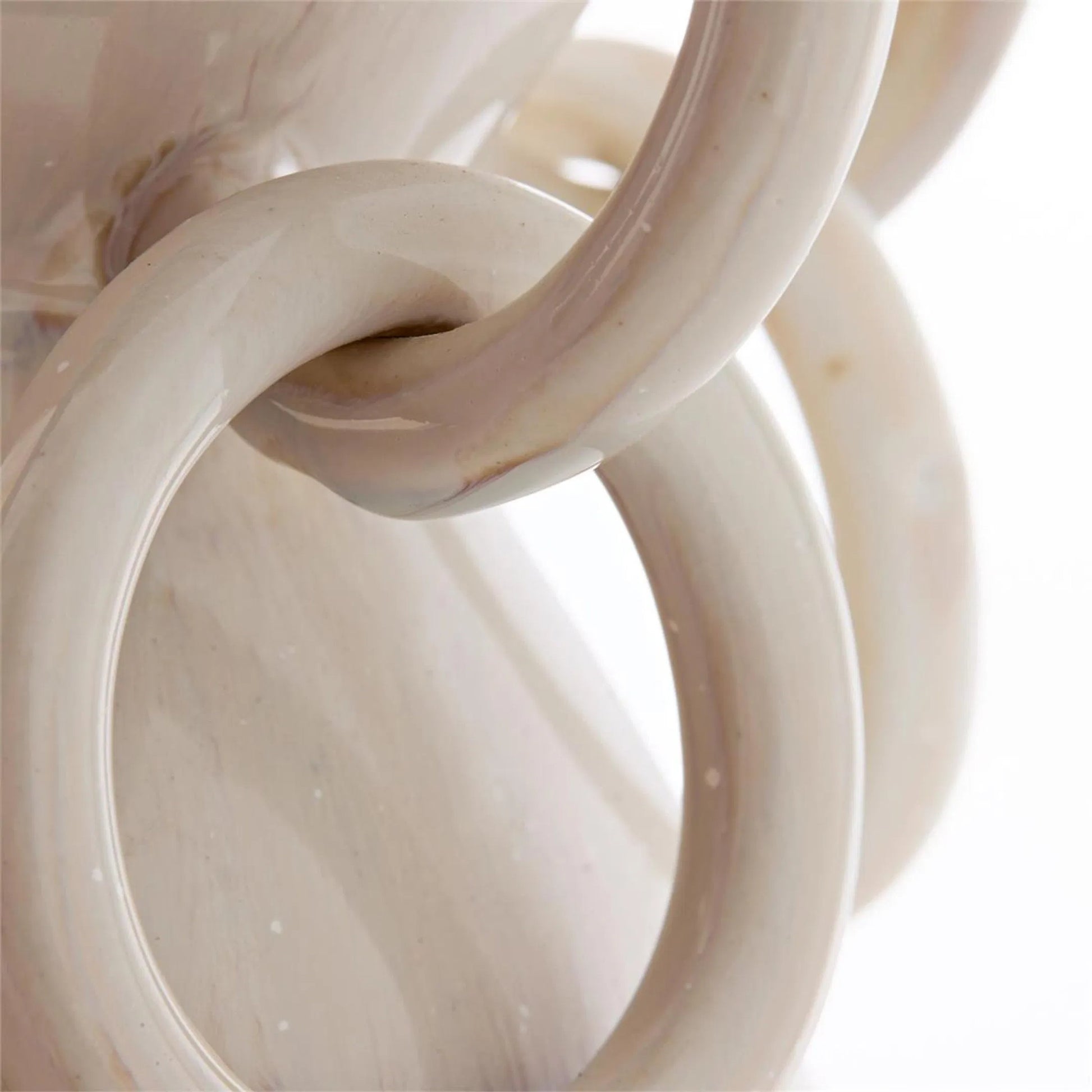 Amphora Vase by John-Richard. Made from unique in a unique style.