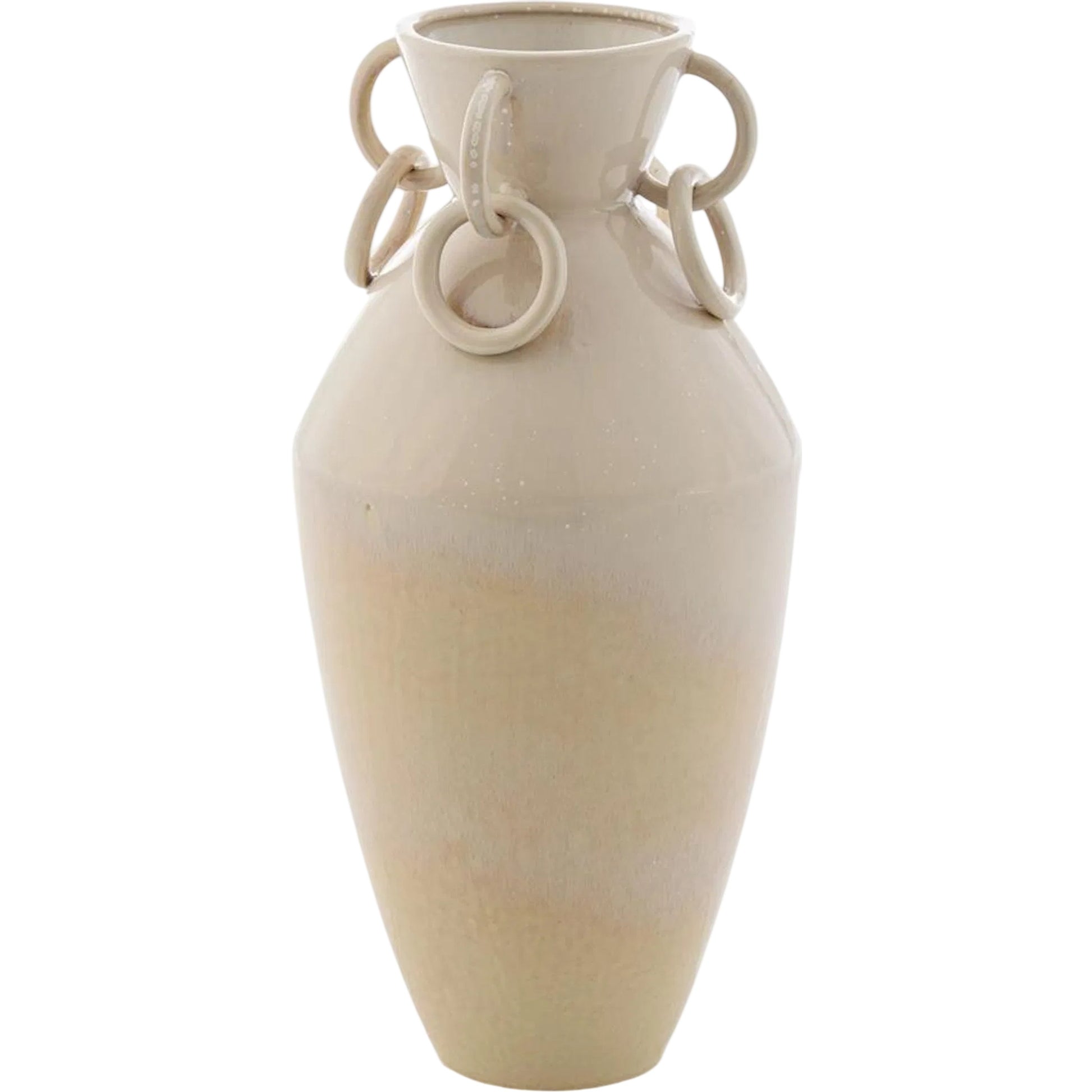 Amphora Vase by John-Richard. Made from unique in a unique style.