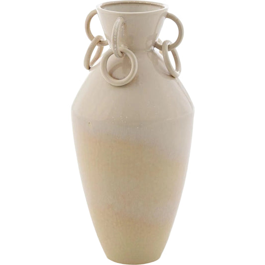 Amphora Vase by John-Richard. Made from unique in a unique style.