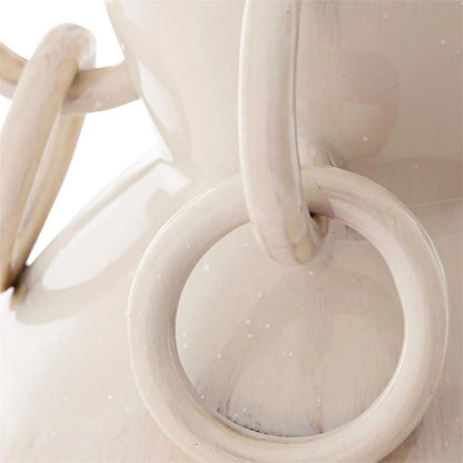 Amphora Vase by John-Richard. Made from unique in a unique style.