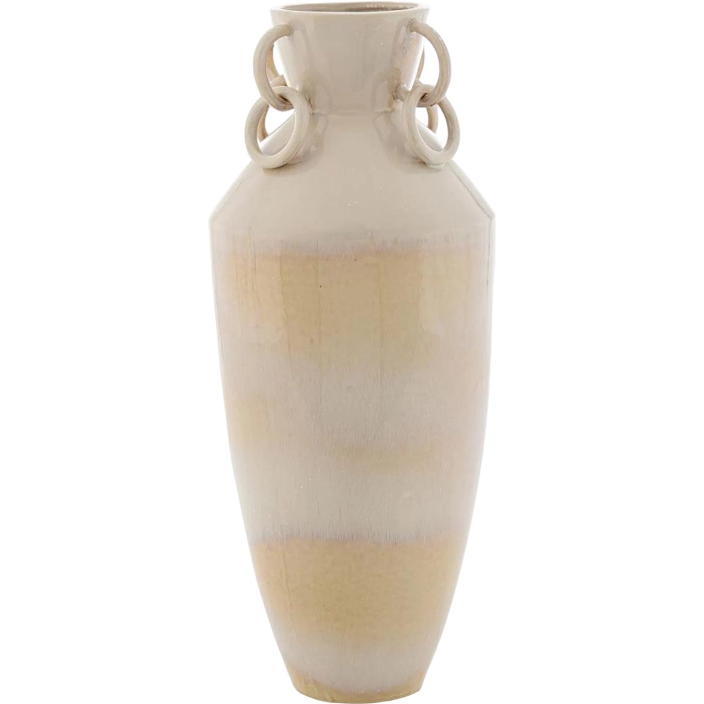 002 SI-2629075 | Primary Silo | Amphora Vase by John-Richard. Made from unique in a unique style.