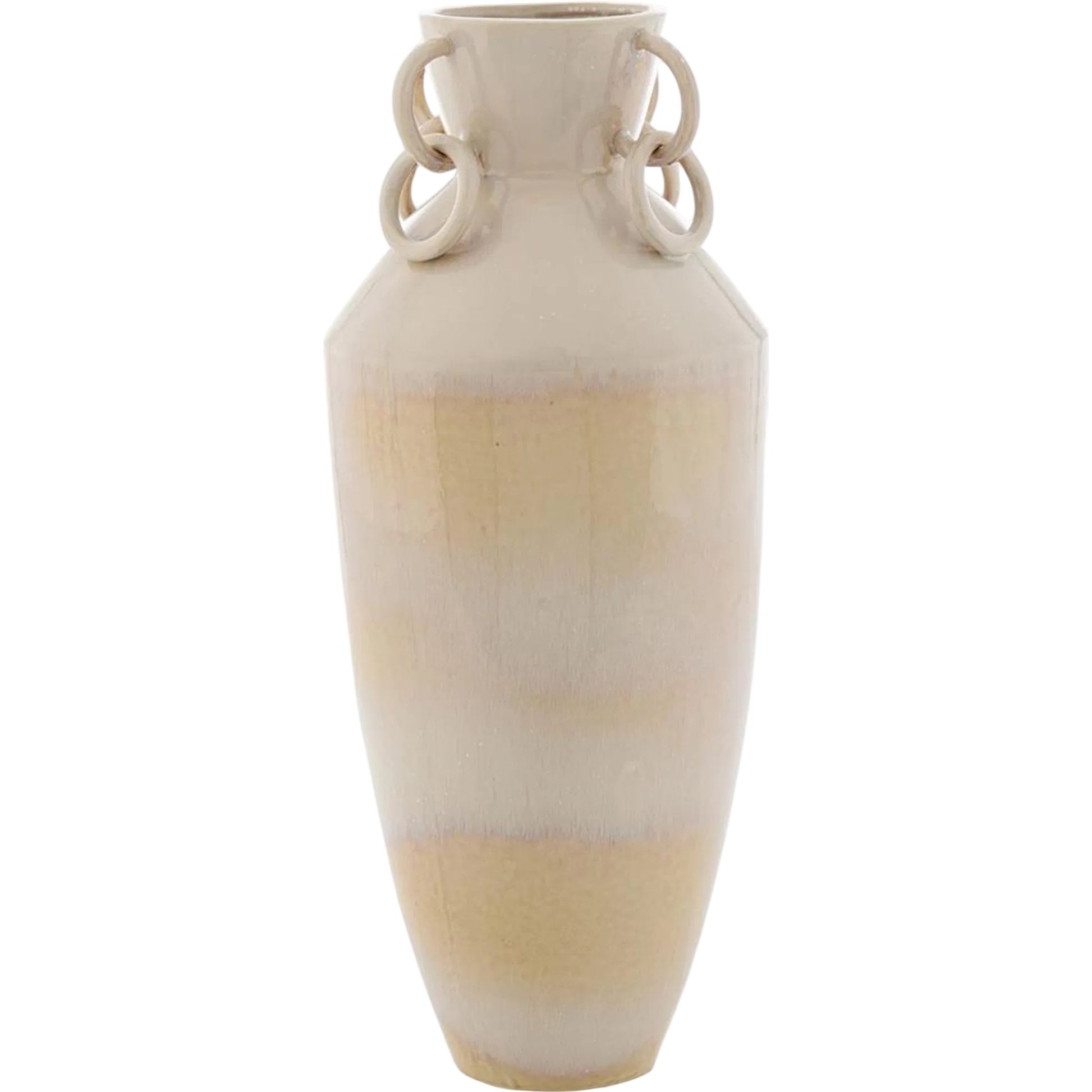 Amphora Vase by John-Richard. Made from unique in a unique style.
