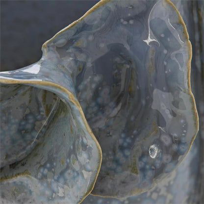 Porcelain Sprouts Vase by John-Richard. Made from unique in a unique style.