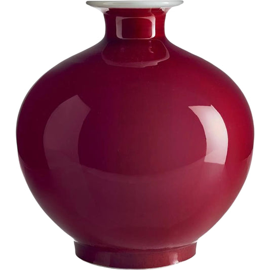 Amore Vase by John-Richard. Made from unique in a unique style.