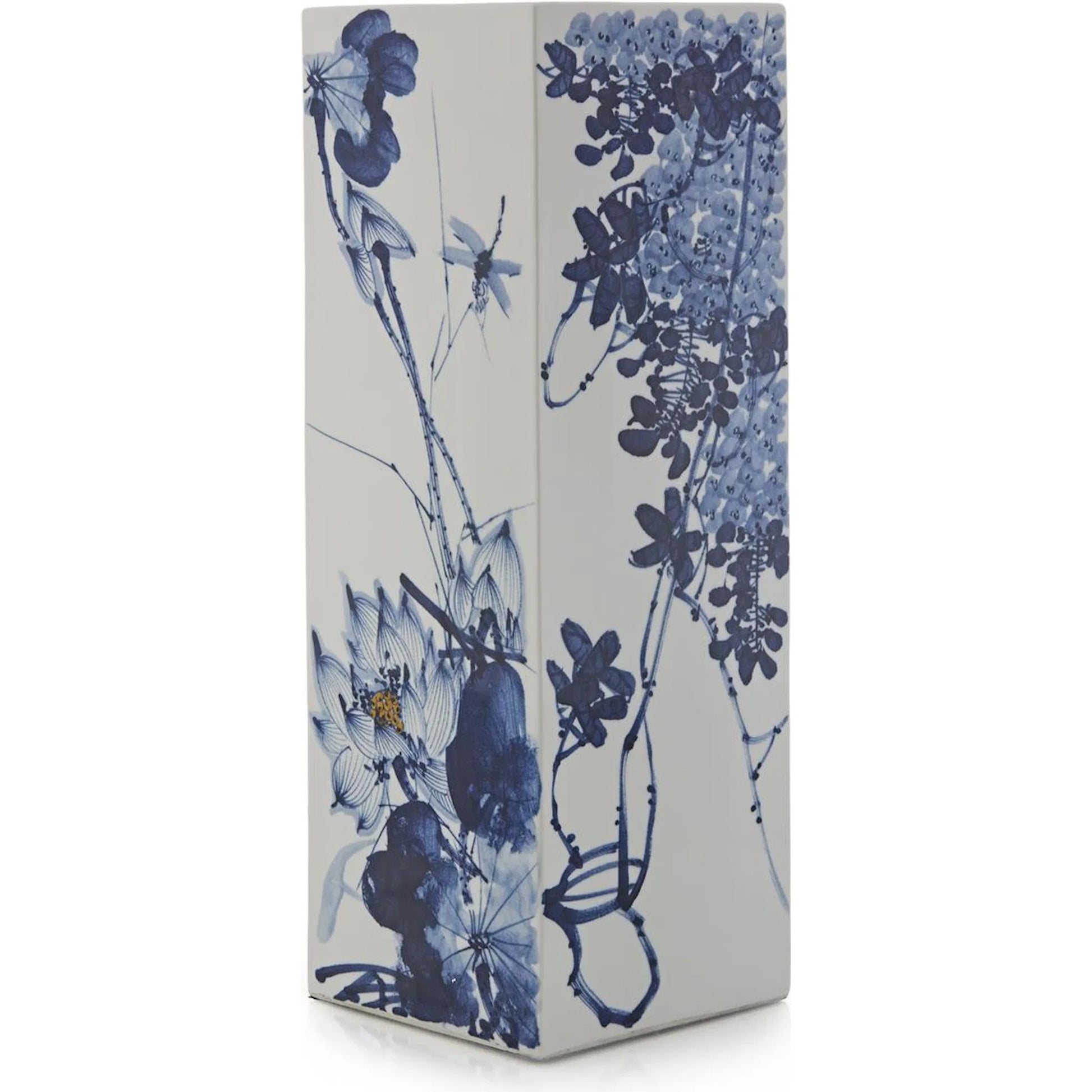 Pagoda Gardens Umbrella Stand by John-Richard. Made from unique in a unique style.