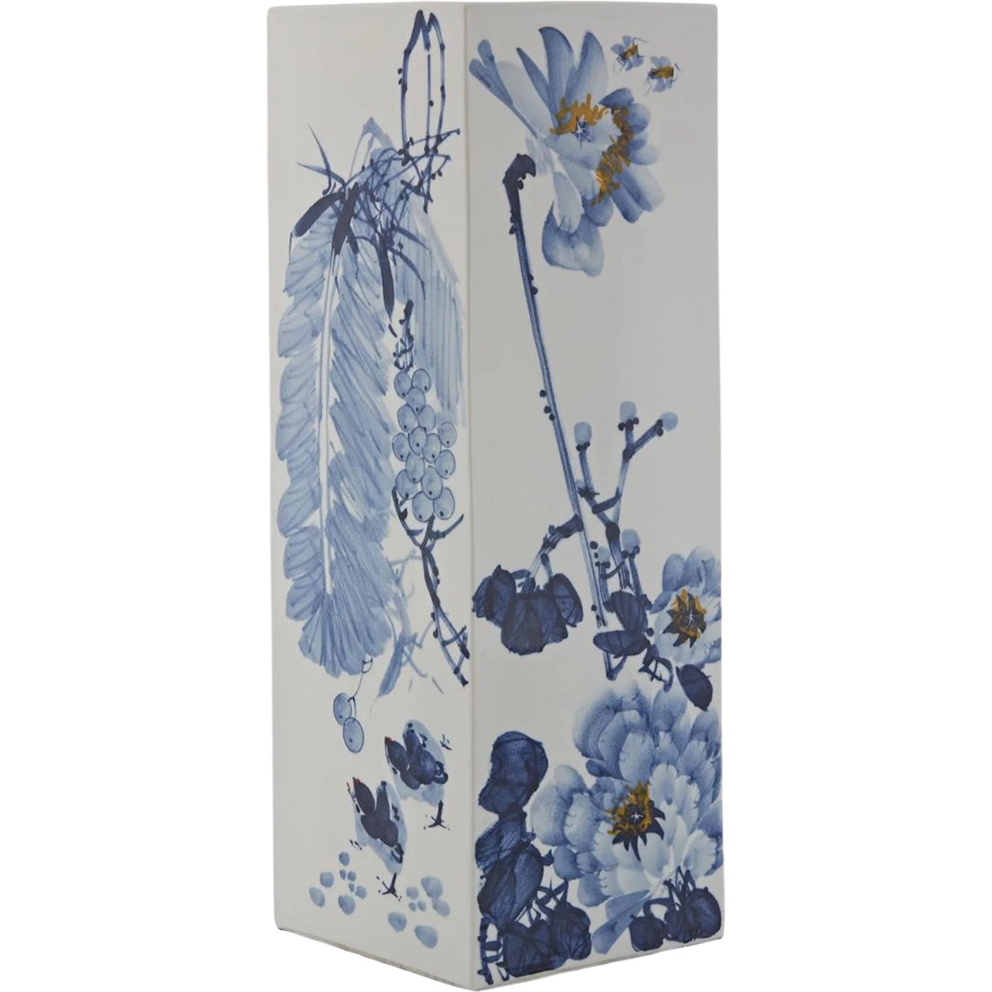 000 SI-2629439 | Primary Silo | Pagoda Gardens Umbrella Stand by John-Richard. Made from unique in a unique style.