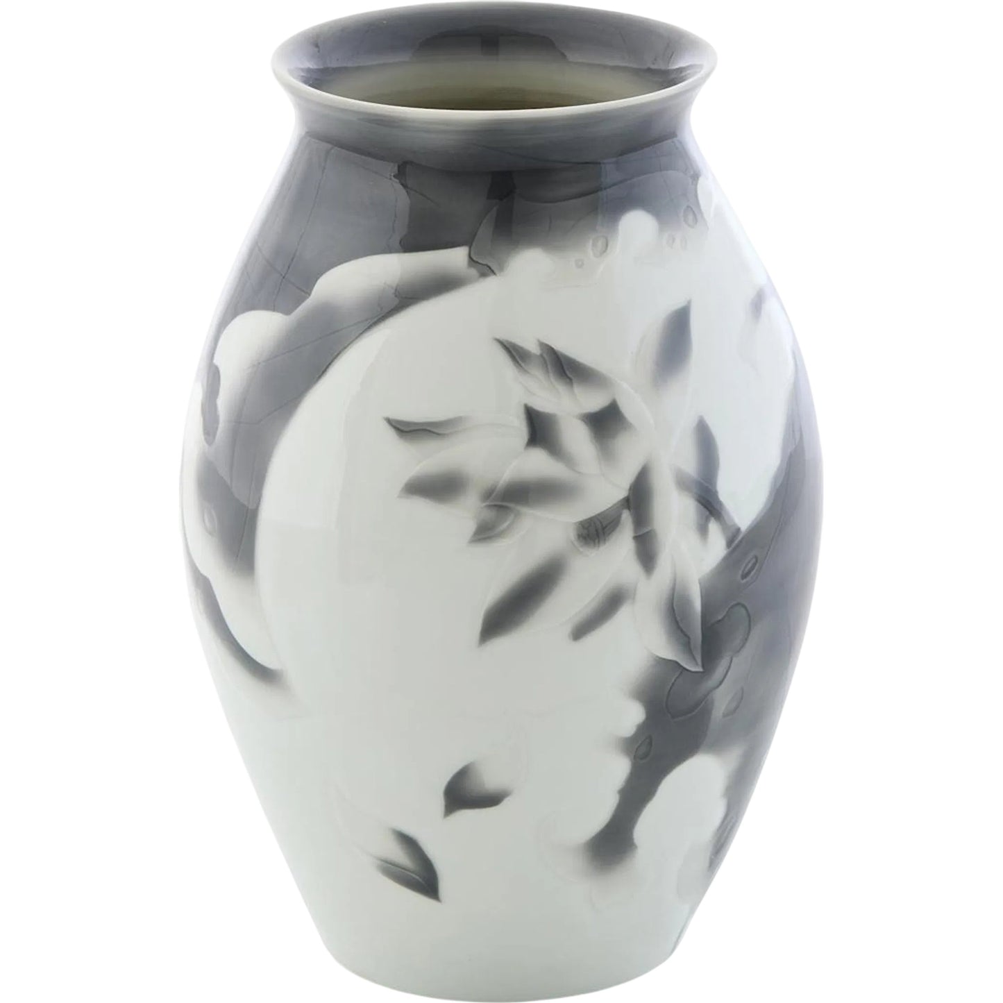 000 SI-2629389 | Primary Silo | Mist Blossom Vase by John-Richard. Made from unique in a unique style.