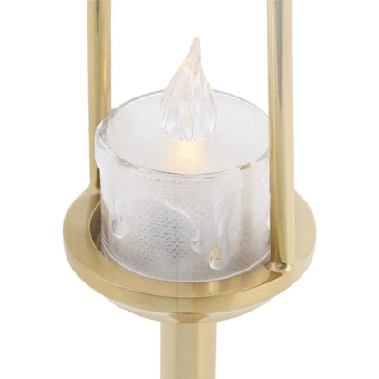 Amethyst Roots Candleholder by John-Richard. Made from unique in a unique style.